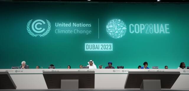 COP28 : la mise en œuvre du fonds sur les « pertes et dommages » climatiques des pays vulnérables adoptée