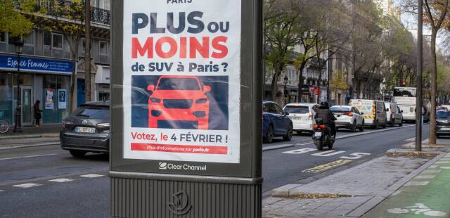 Référendum anti-SUV à Paris : où, qui, pourquoi… Mode d’emploi de la votation