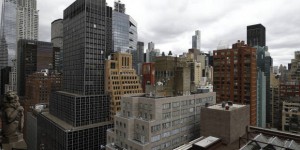 New York touché par un séisme de magnitude 4,8
