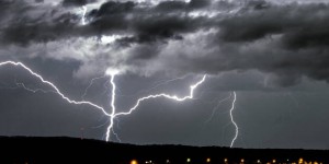14 départements placés en vigilance orange face au risque d’orages