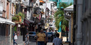 La Martinique placée en « crise sécheresse » pour la première fois de son histoire
