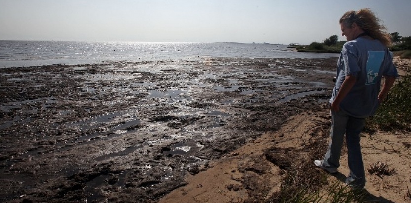 Marée noire: BP ne paiera pas tout