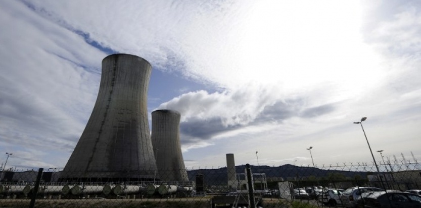 Nucléaire : accord entre EDF et Londres pour 2 réacteurs EPR