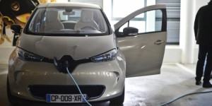 Une voiture électrique se vend toutes les heures en France