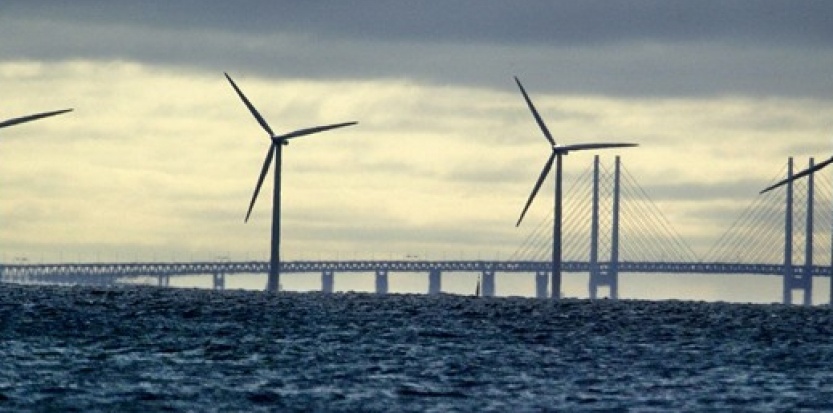 EDF Energies Nouvelles candidat pour les parcs éoliens marins