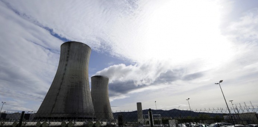 EDF: la production des centrales nucléaires a encore reculé 2013