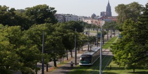 Voici les 10 villes les plus vertes de France