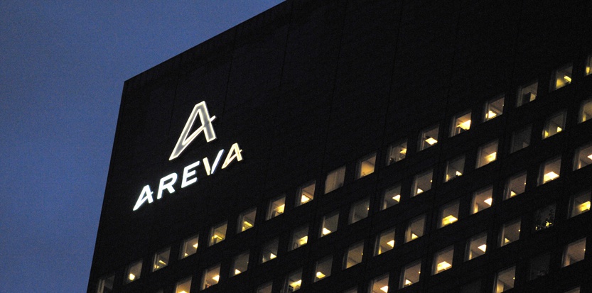 Areva chute en Bourse après de nouveaux revers financiers