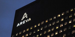 Areva chute en Bourse après de nouveaux revers financiers