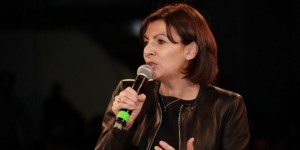 Anne Hidalgo veut la fin du diesel à Paris en 2020