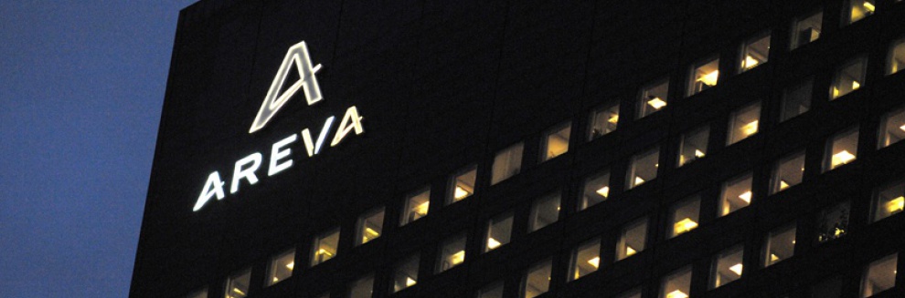 Areva publie des pertes records de 5 milliards d'euros pour 2014