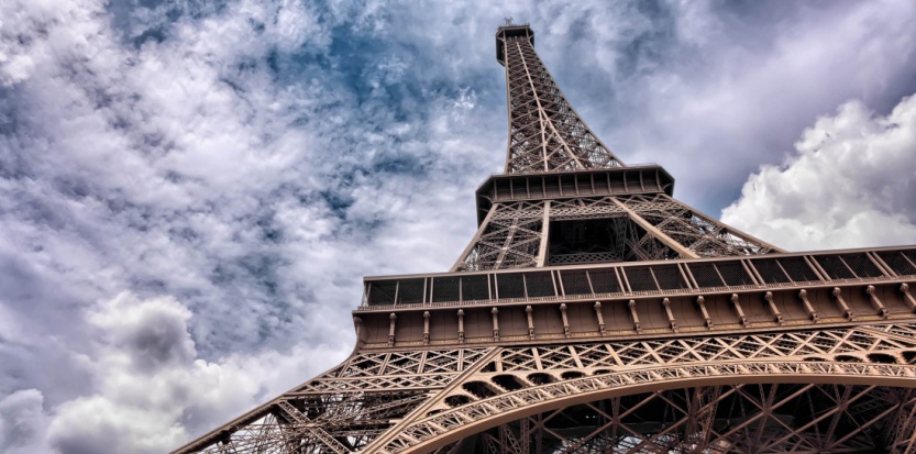 La Tour Eiffel est la plus belle centrale électrique au monde