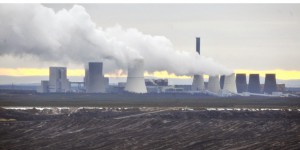Avant la COP 21, le charbon faite grise mine