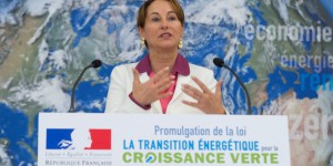 COP21 : comment Ségolène Royal occupe le terrain