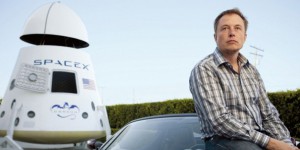Comment Elon Musk, la patron de SpaceX, veut coloniser Mars
