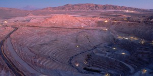 Pourquoi les géants miniers font grise mine
