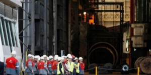 EDF confirme des anomalies à l'usine Areva du Creusot