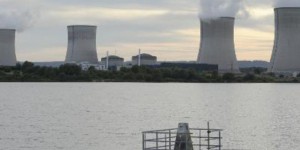 Greenpeace moque la sécurité des centrales nucléaires d'EDF