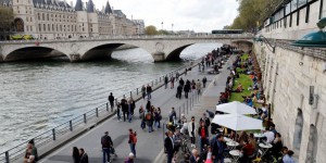 Piétonnisation de Paris : pas d'impact significatif sur la qualité de l'air