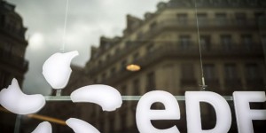 Le titre EDF chute de plus de 7% à la Bourse de Paris