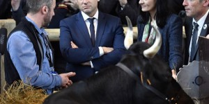 Salon de l'agriculture: Macron met le turbo sur le biogaz