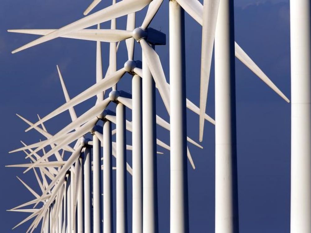 Chine: EDF accède au gigantesque marché de l'éolien en mer