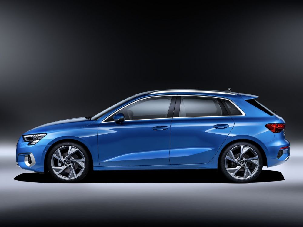 En images : Audi A3