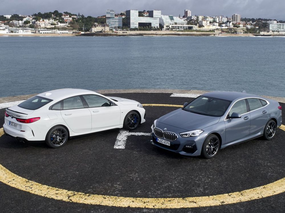 En images : essai BMW Série 2 Gran Coupé