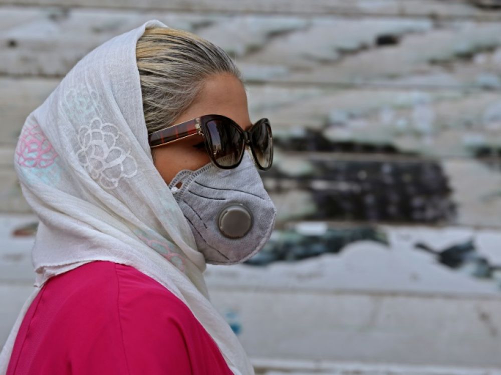 A Téhéran, les habitants craignent une banalisation de l'épidémie