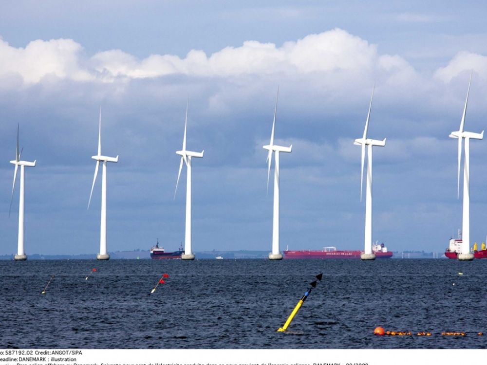 Pourquoi EDF met le cap sur l’éolien offshore