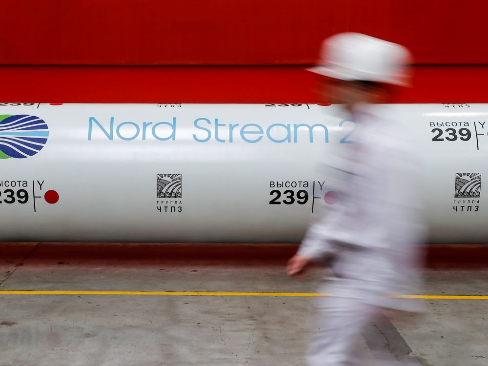 Gazoduc Nord Stream 2: les raisons du revirement surprise de Biden
