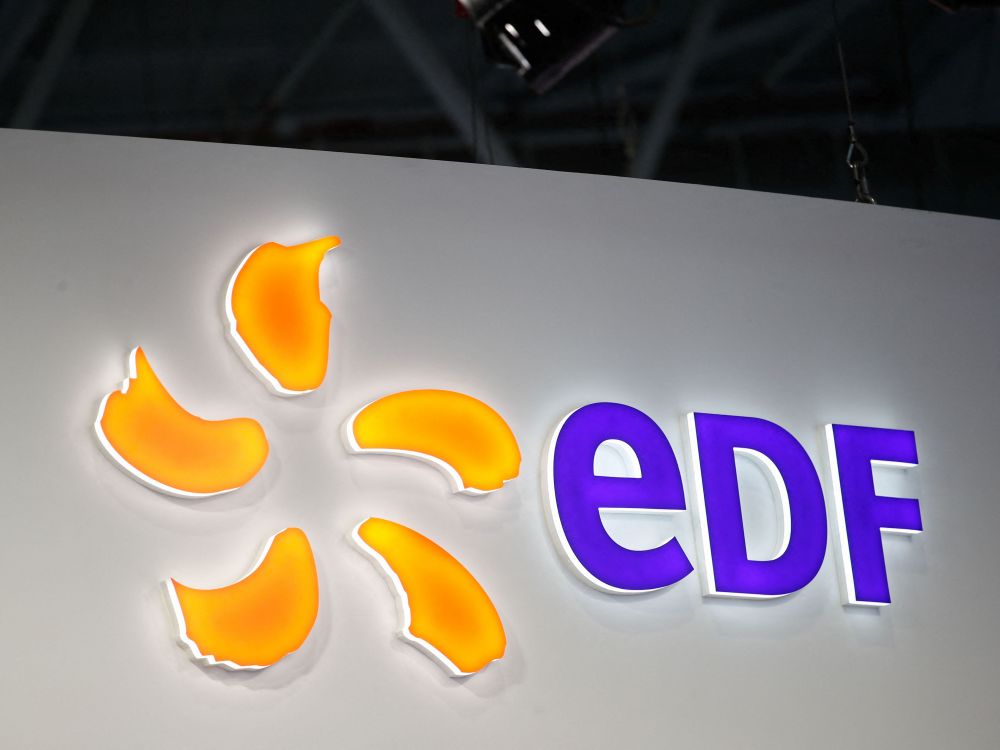 EDF: 'nous veillerons au grain' sur la répercussion des baisse de prix affirme Le Maire