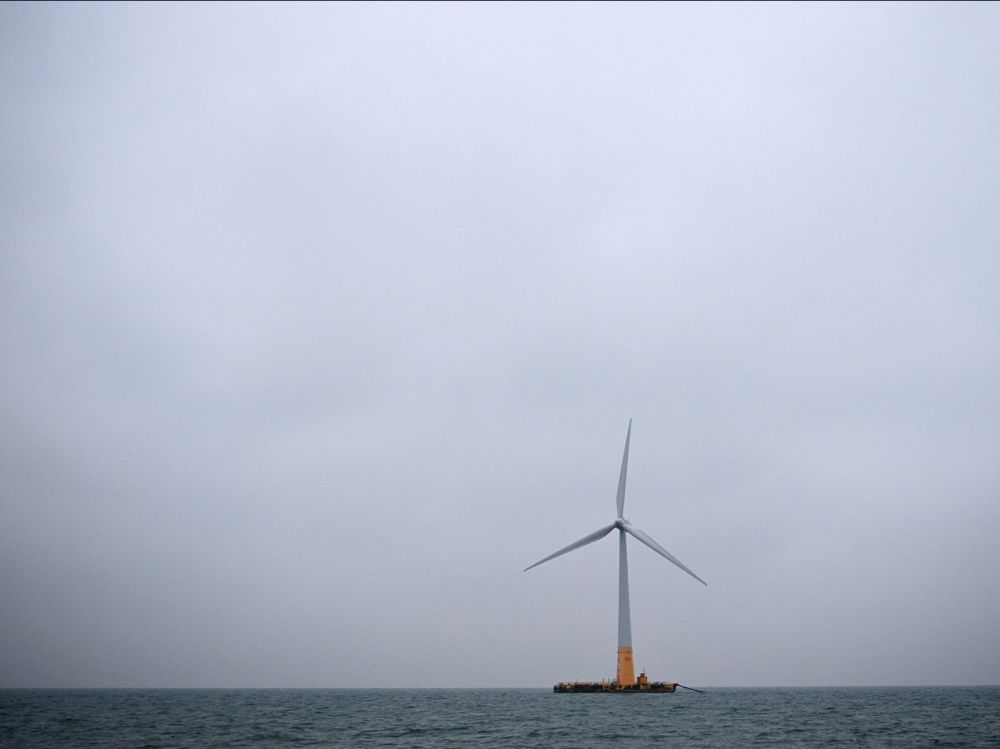 TotalEnergies remporte une concession pour un parc éolien en Ecosse