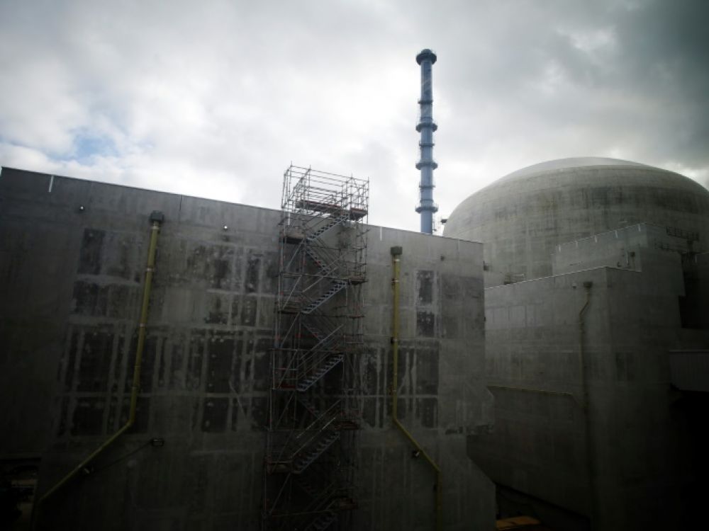 Flamanville: après des années de galère, EDF voit le bout du tunnel