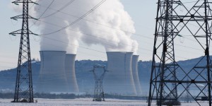Canicule: nouvelle dérogation environnementale pour une centrale nucléaire