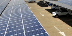 Comment l’énergie solaire se déploie sur les parkings