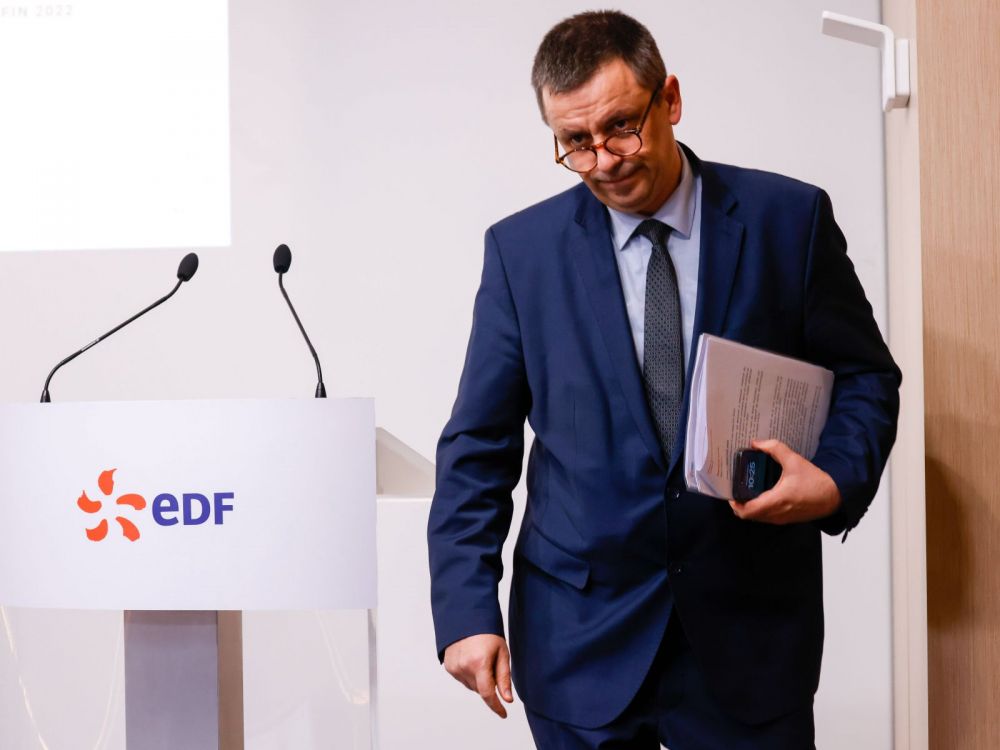 Malgré ses mauvais résultat historiques, EDF entend bien se relancer en 2023