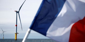 EDF construira le plus grand parc éolien maritime, au large de la Normandie 