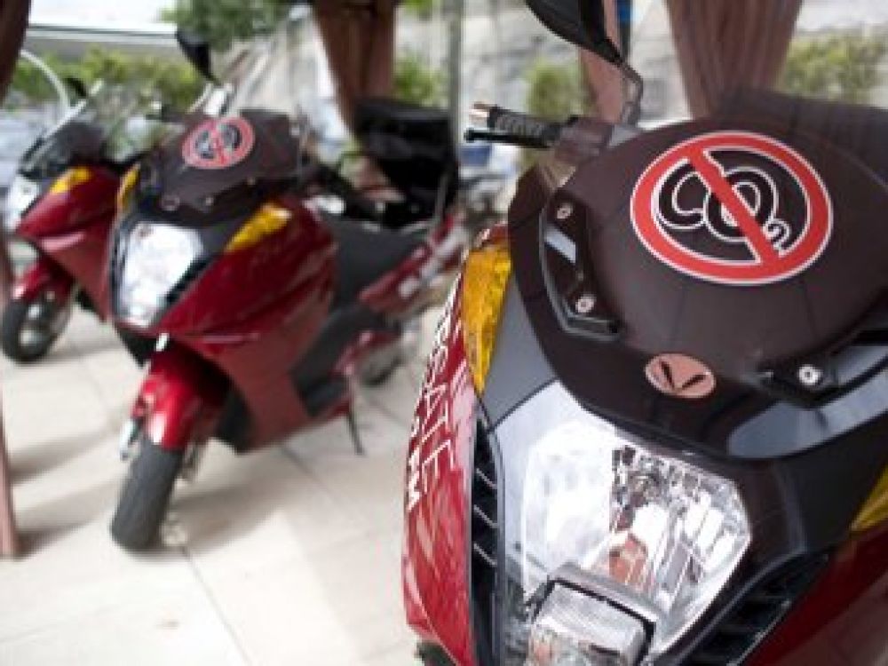 Zeway, la start-up du scooter électrique, lève 27 millions d’euros