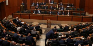 Le Parlement libanais échoue une nouvelle fois à élire un président