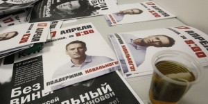 Russie: Une ancienne responsable de campagne de Navalny condamnée à sept ans et demi de prison