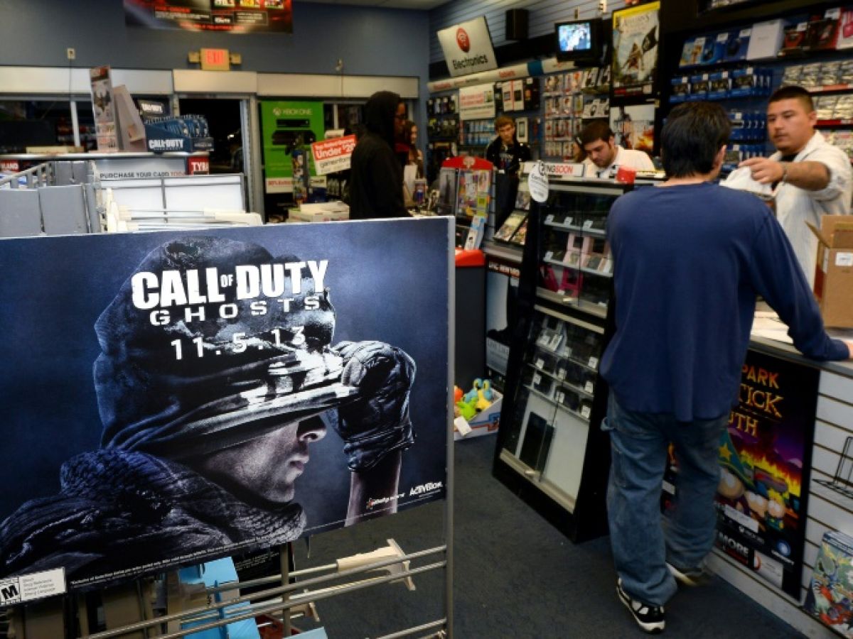 Accord entre Microsoft et Sony pour garder 'Call of Duty' sur Playstation