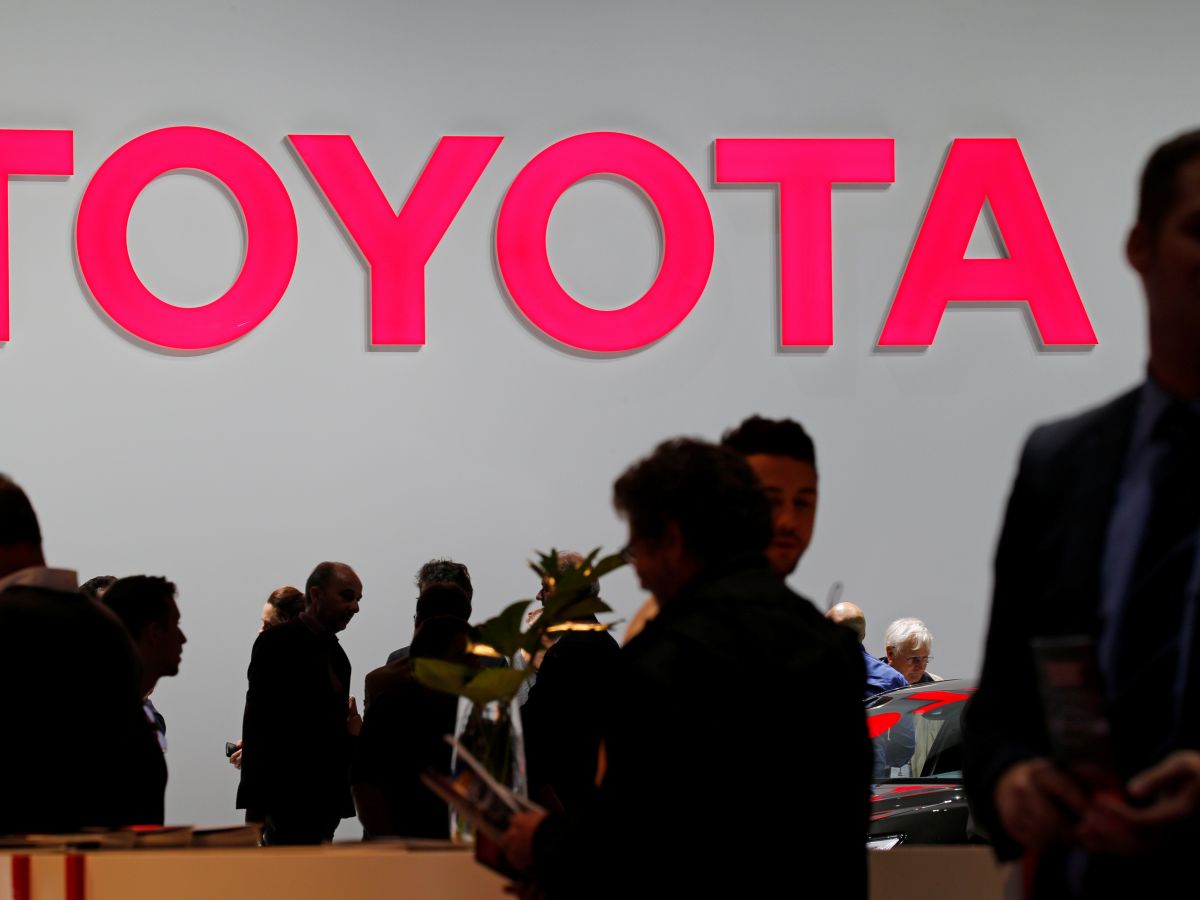 France: Toyota prévoit une hausse de 9% du marché des véhicules en 2023