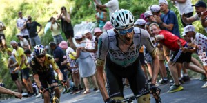 Tour de France: Vingegaard/Pogacar, les inséparables