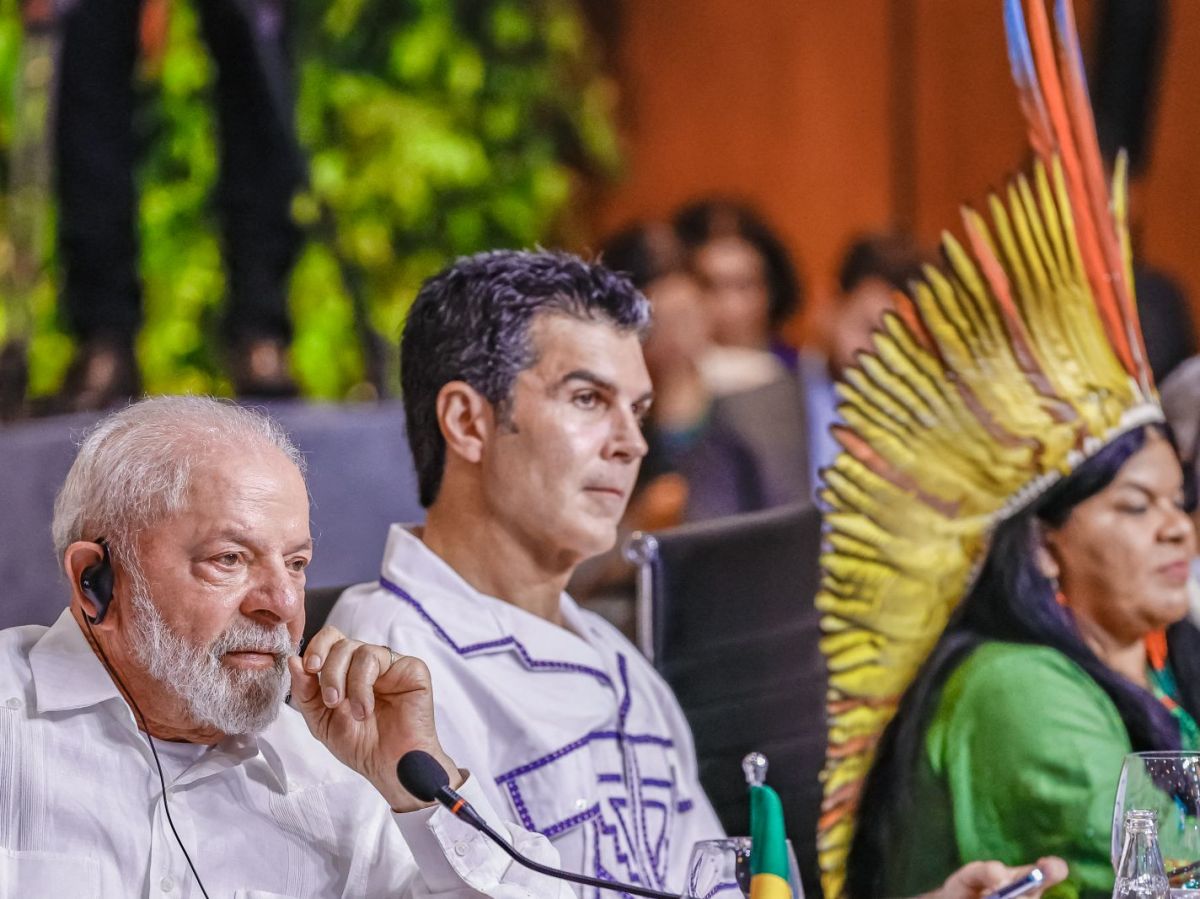 Sommet sur l'Amazonie : les pays sud-américains s'allient, mais 'sans objectifs communs'