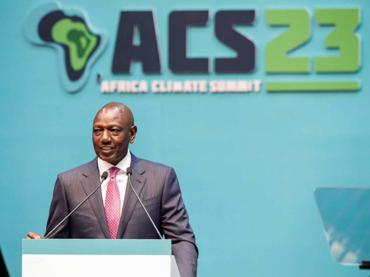 Energies renouvelables: l'Afrique sur le chemin de la 'superpuissance'?