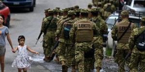 Guerre contre les gangs au Salvador: deux villes partiellement bouclées