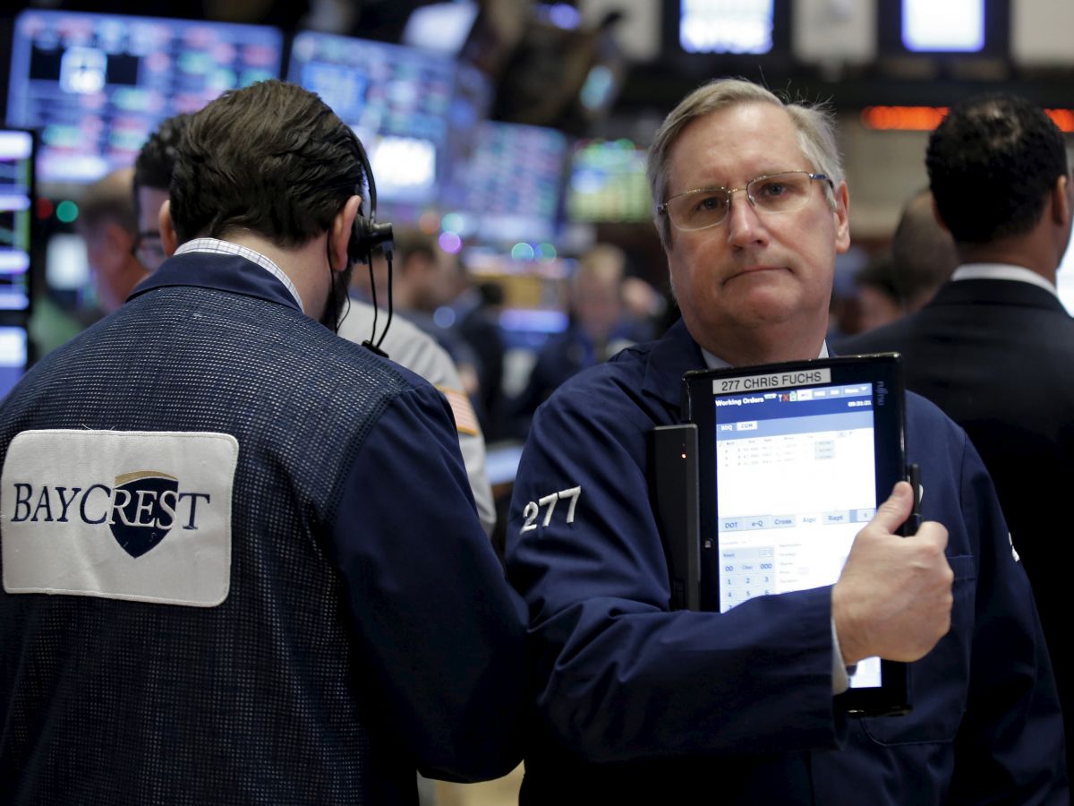 Wall Street finit en hausse après les 'minutes' de la Fed