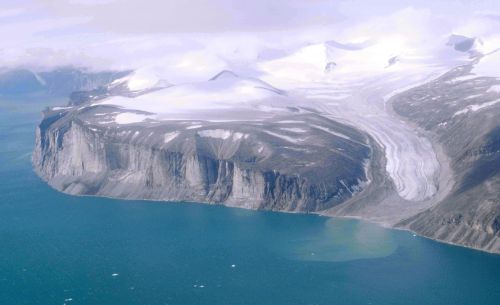 En Arctique, ce siècle est le plus chaud depuis au moins 44.000 ans