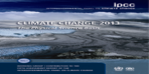 Giec : que nous apprend le cinquième rapport sur le climat terrestre ?